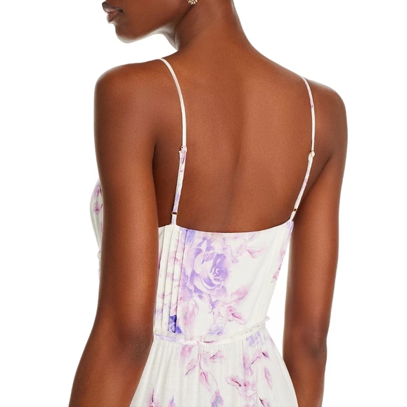 New LoveShackFancy Garnita Dress Size 4 - Picture 7 of 17